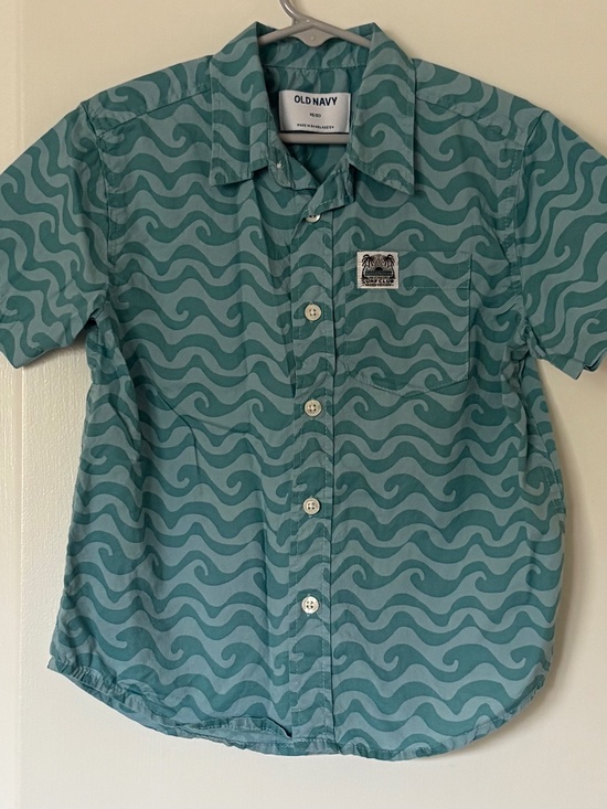 Old Navy Other - Old Navy Kids Button Down